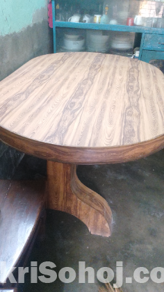 Dining table